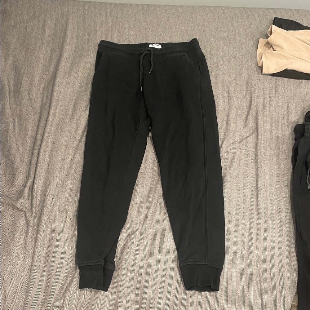 Old Navy Black Sweatpants